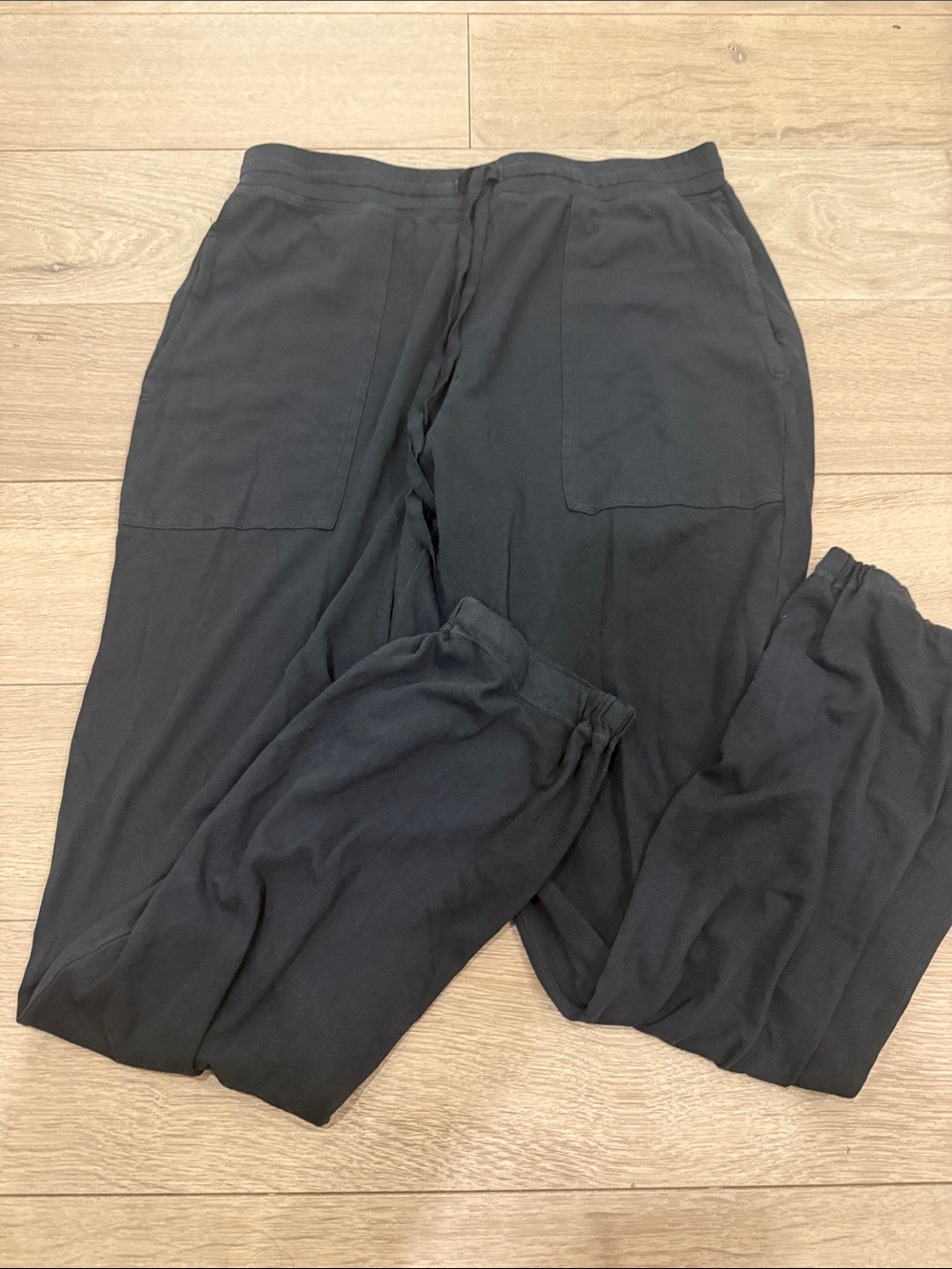 Raquel Allegra black pants